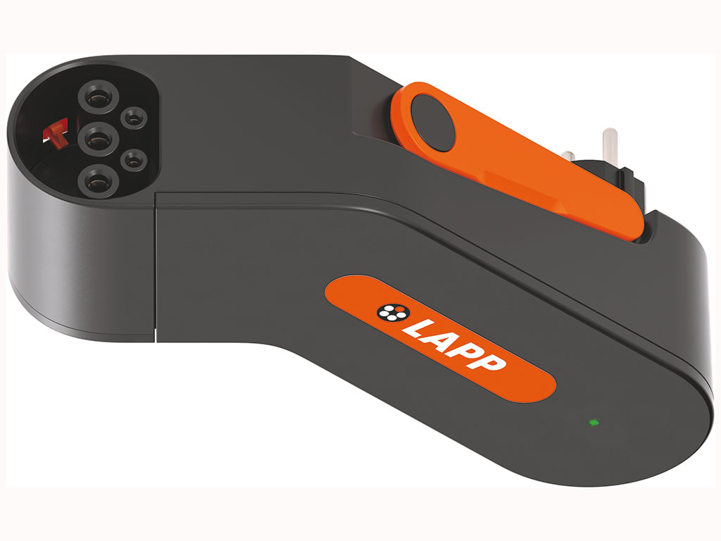 Lap-Mobility Lade-Adapter Mobility Dock für E-Autos - CE-Trade