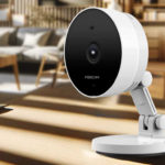 Sicherheitskamera Foscam C5M sorgt für ein sicheres Zuhause