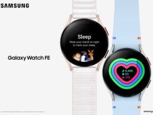Erste Galaxy Watch FE von Samsung