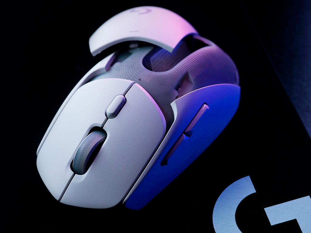 Neue Logitech G309 LIGHTSPEED Gaming Maus