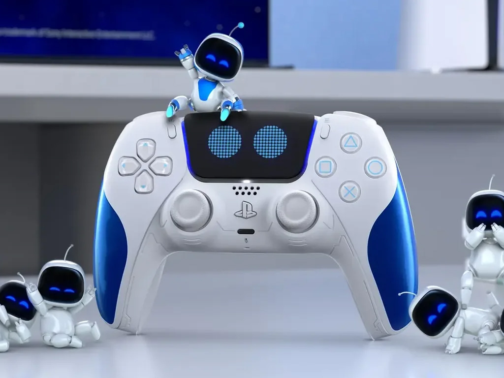 Astro Bot Limited Edition DualSense Wireless-Controller für PS5