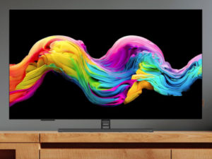 Grundig erweitert Premium TV-Linie FineArts um OLED-Modelle