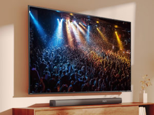 Neue Soundbars von Hisense