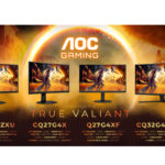 AOC baut seine Gaming-Serie G4 aus