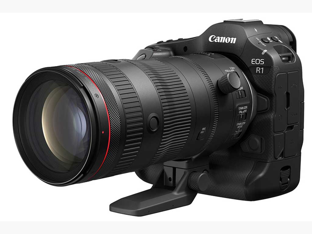 Neue Canon RF-Objektive für das EOS R-System