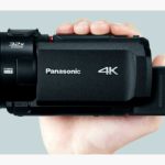 Panasonic 4K Camcorder HC-VX3