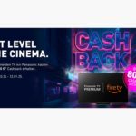 Panasonic TV-Cashback bis 12.01.2025