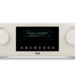 MP 3100 HV G3 von T+A mit neuem Streaming Client