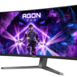 AGON PRO AG346UCD mit QD-OLED-Technologie