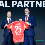 Hisense wird erster offizieller Partner des FIFA Club World Cup 2025