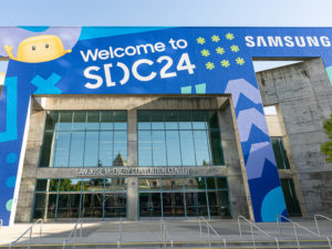 Samsung feiert mit AI-Funktionen zehn Jahre SDC