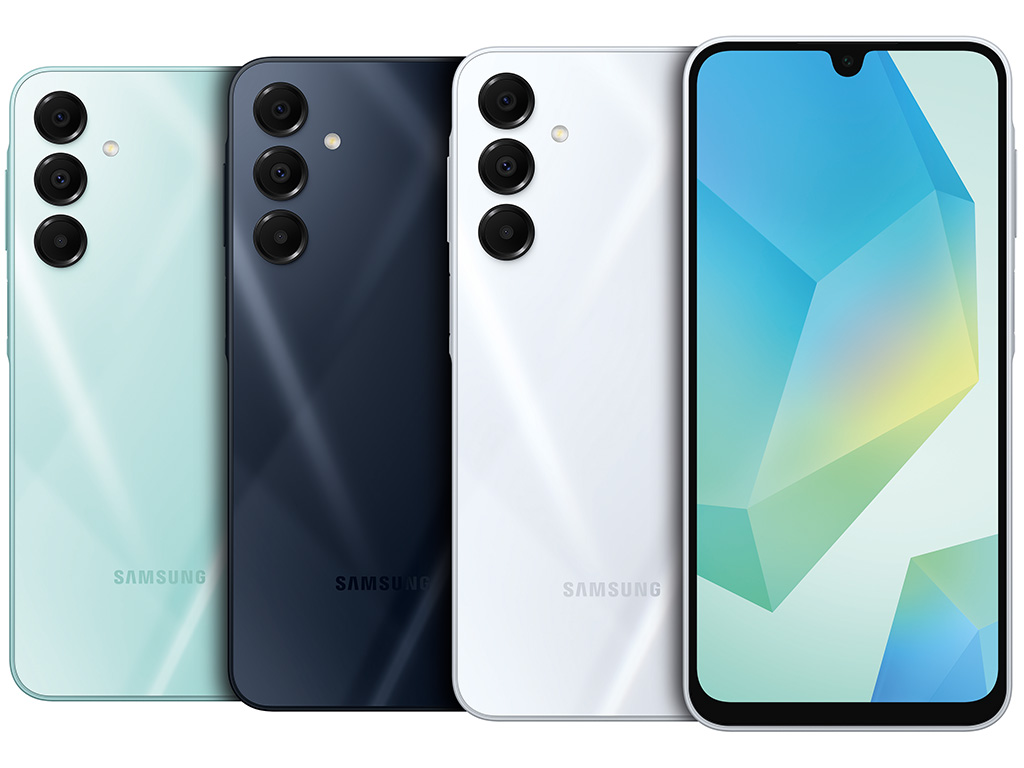 Samsung präsentiert kostengünstiges Smartphone Galaxy A16 5G