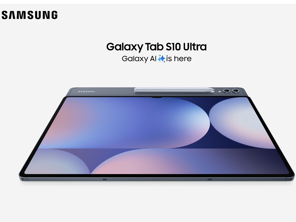 Samsung Galaxy Tab S10-Serie mit Galaxy AI-Funktionen