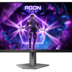 Gaming-Monitor AGON PRO AG276FK mit 520 Hz und Fast IPS