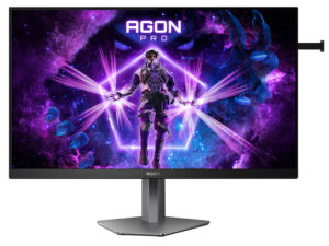 Gaming-Monitor AGON PRO AG276FK mit 520 Hz und Fast IPS