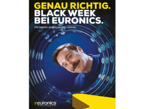 Startschuss für die EURONICS Black Season