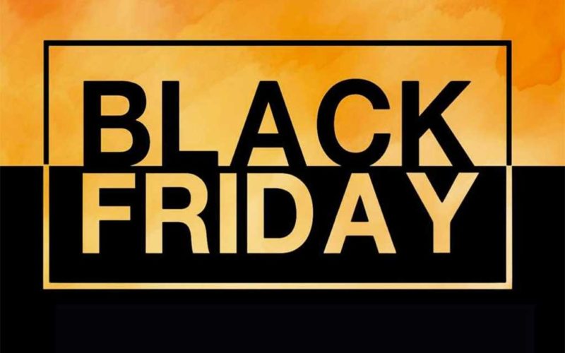 Umsatzanalyse Black Friday