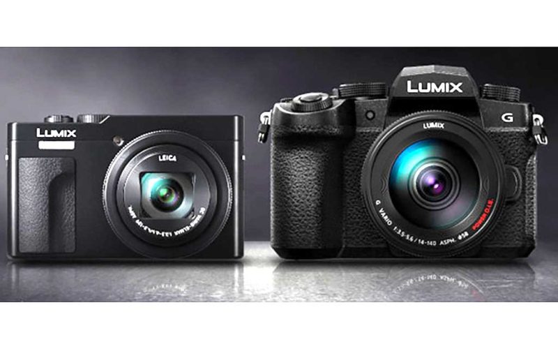 Panasonic Compact Micro Lumix G97 und Travel Zoom Lumix TZ99 angekündigt