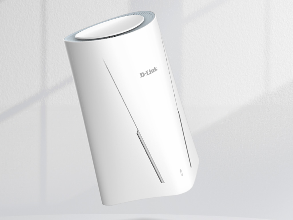 D-Link präsentiert G530 5G NR AX3000 Wi-Fi 6 Router