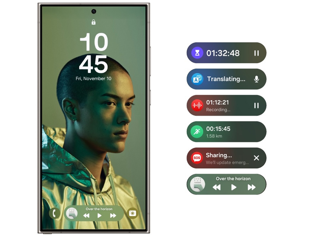 Samsung startet One UI 7 Beta-Programm