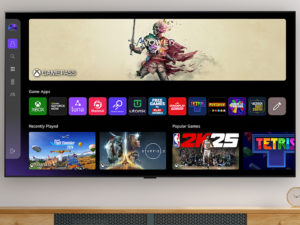 LG und Xbox weiten Cloud-Gaming auf Smart TVs aus