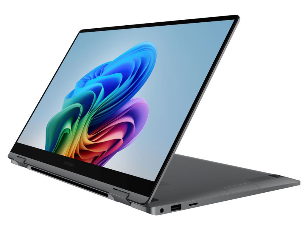 Neue AI-Notebooks Galaxy Book5 Pro und Galaxy Book5 360 von Samsung