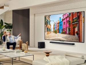 LG präsentiert 2025er QNED TV-Portfolio