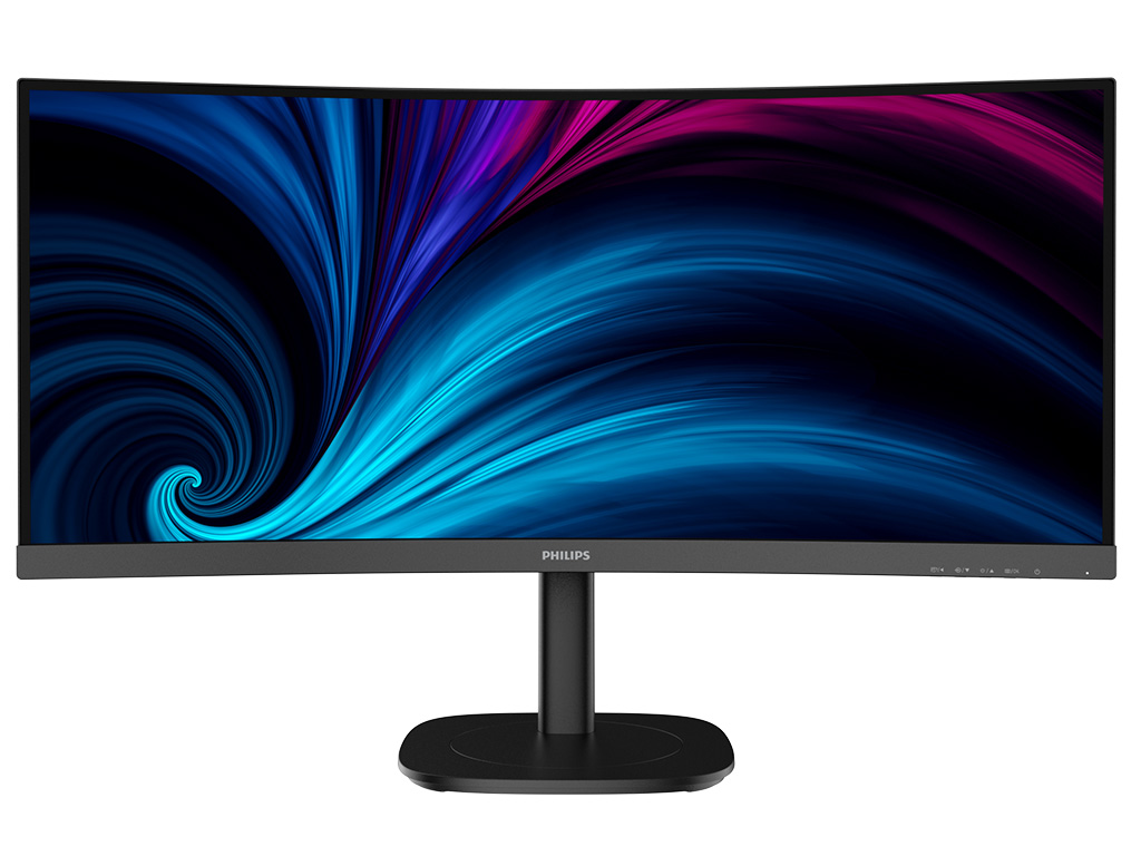 Philips Monitore bringt den TCO-zertifizierten 34B2U3600C auf den Markt